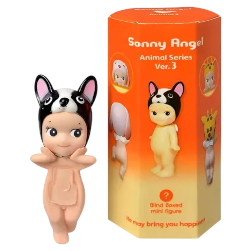 Figuritas Sorpresa Sonny Angel Animal Series Ver.3 Decorative Mini Figure
