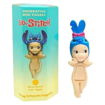 Figuritas Sorpresa Sonny Angel Stich Series Decorative Mini Figure
