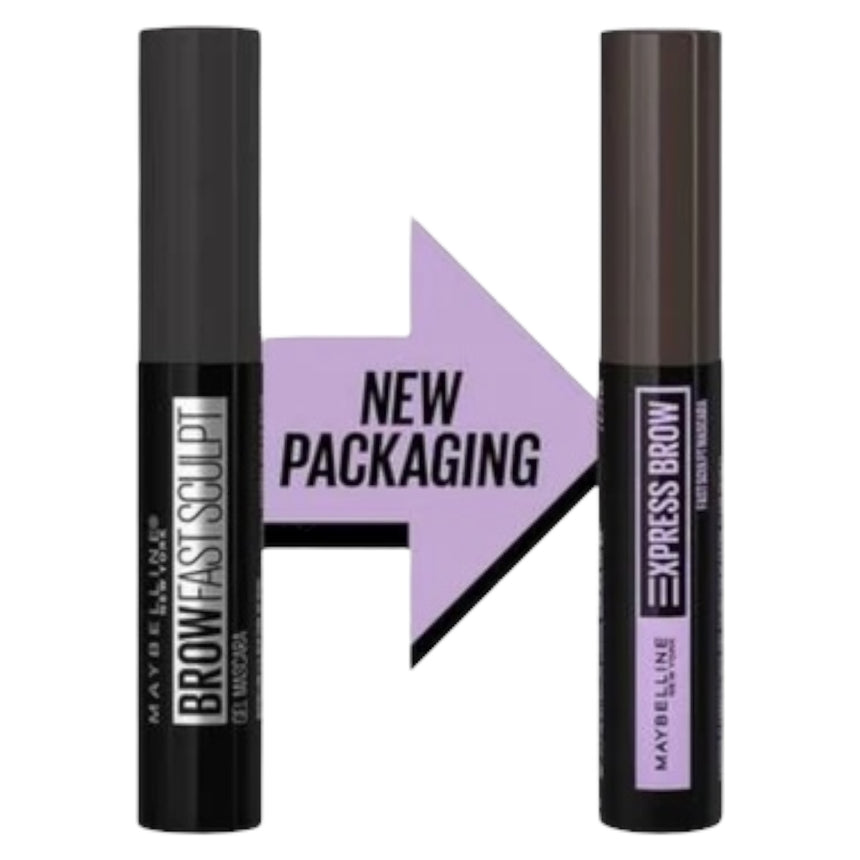 Gel de Cejas Maybelline Express Brow Fast Sculpt Gel