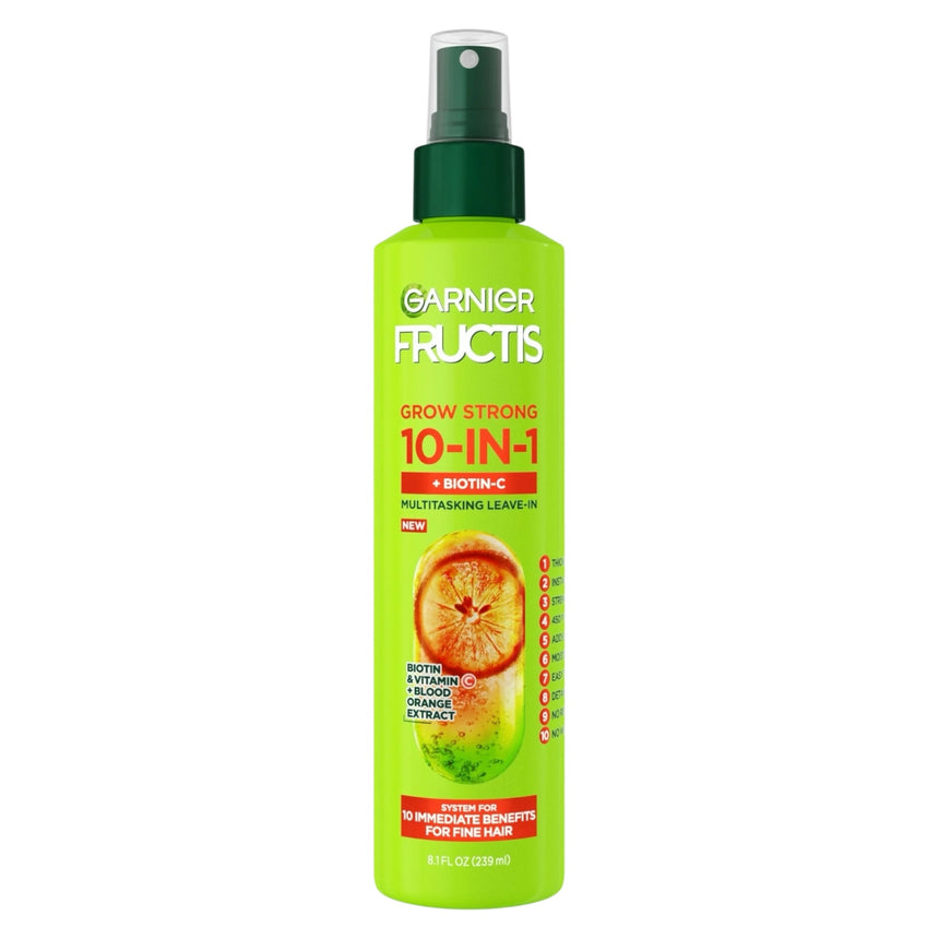 Al por Mayor Spray de Cabello Garnier Fructis Grow Strong Thickening 10 in 1