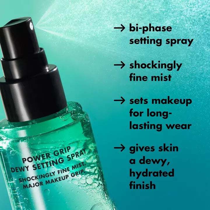 Spray Fijador Elf Power Grip Dewy Setting