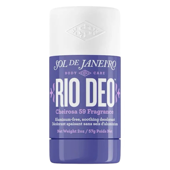 Desodorante Sol De Janeiro Rio Deo Libre de Aluminio Deodorant