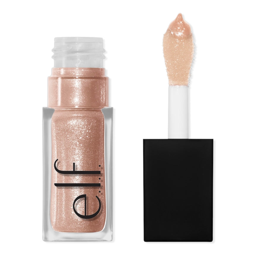 Lipstick Elf Glow Reviver Lip Oil Glimmer