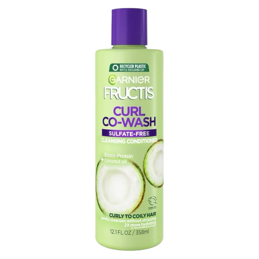 Acondicionador para Rizos Libre de Sulfato Garnier Fructis Curl Co Wash Sulfate Free