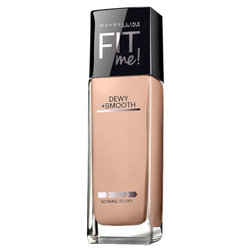 Base Maybelline Fit Me Dewy Smooth