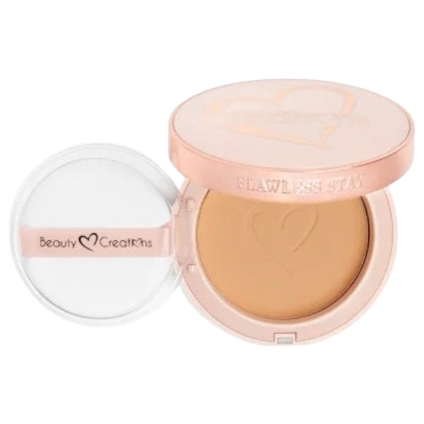 Polvos Beauty Creations Flawless Stay Powder Foundation