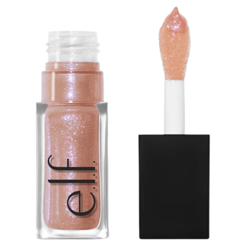 Lipstick Elf Glow Reviver Lip Oil Glimmer