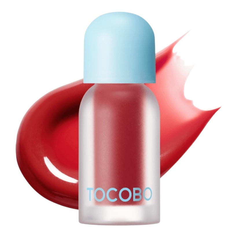 Al por Mayor Lip Plumping Tocobo Juicy Berry Plumping Lip Oil Glam Max