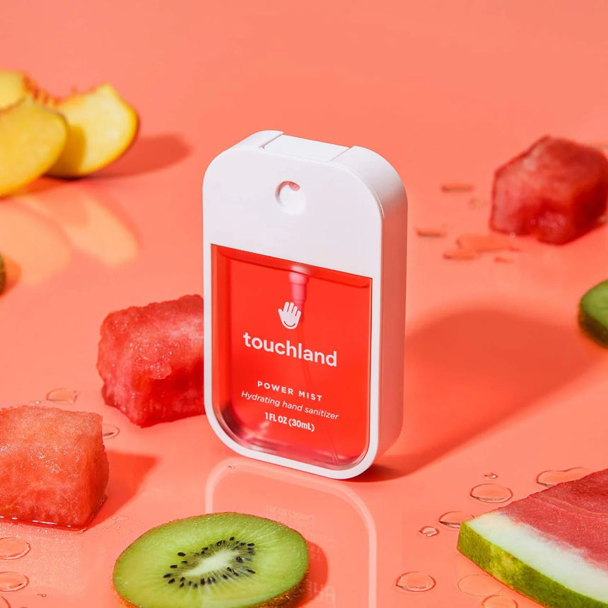 Desinfectante para Manos Touchland Power Mist Hydrating Hand Sanitizer