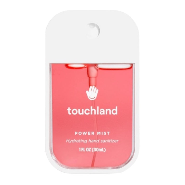 Desinfectante para Manos Touchland Power Mist Hydrating Hand Sanitizer