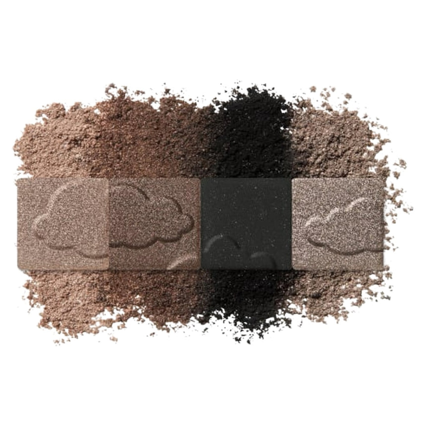 Mini Sombra de Ojos Covergirl Clean Fresh Clean Color Eyeshadow