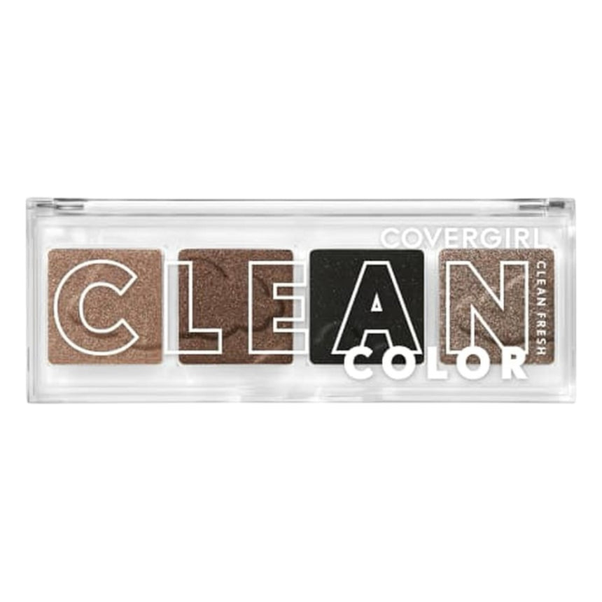 Mini Sombra de Ojos Covergirl Clean Fresh Clean Color Eyeshadow