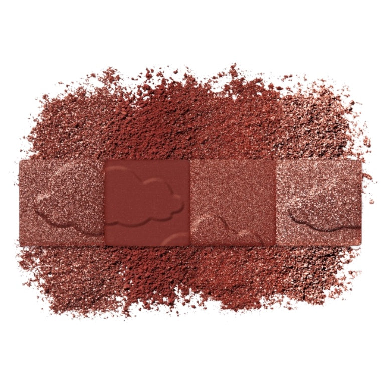Mini Sombra de Ojos Covergirl Clean Fresh Clean Color Eyeshadow