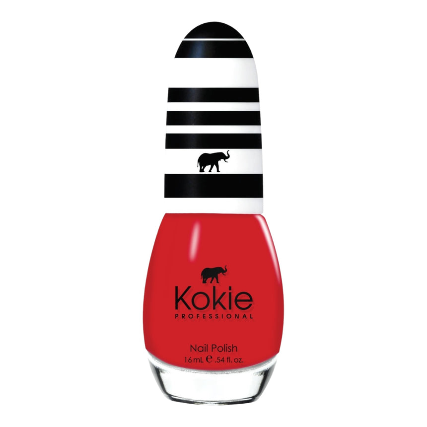 Esmaltes de Uñas Kokie Profesional Nail Polish