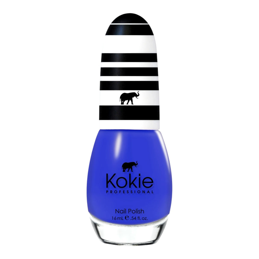 Esmaltes de Uñas Kokie Profesional Nail Polish