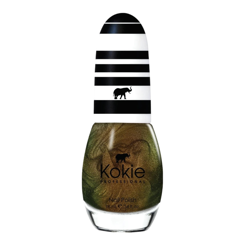 Esmaltes de Uñas Kokie Profesional Nail Polish