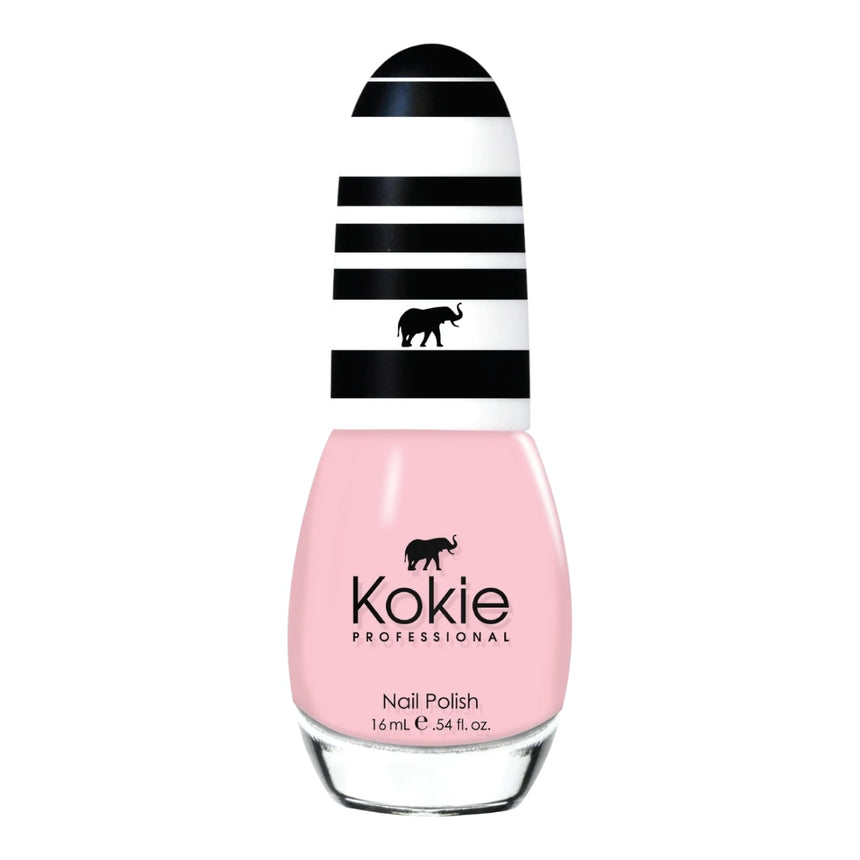 Esmaltes de Uñas Kokie Profesional Nail Polish
