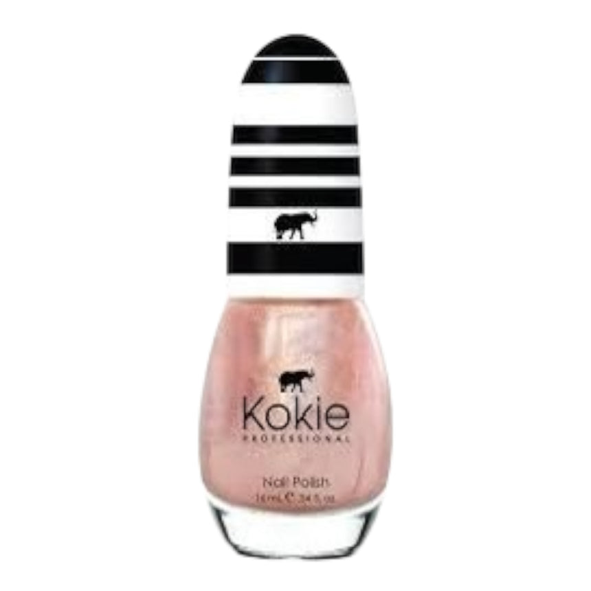 Esmaltes de Uñas Kokie Profesional Nail Polish