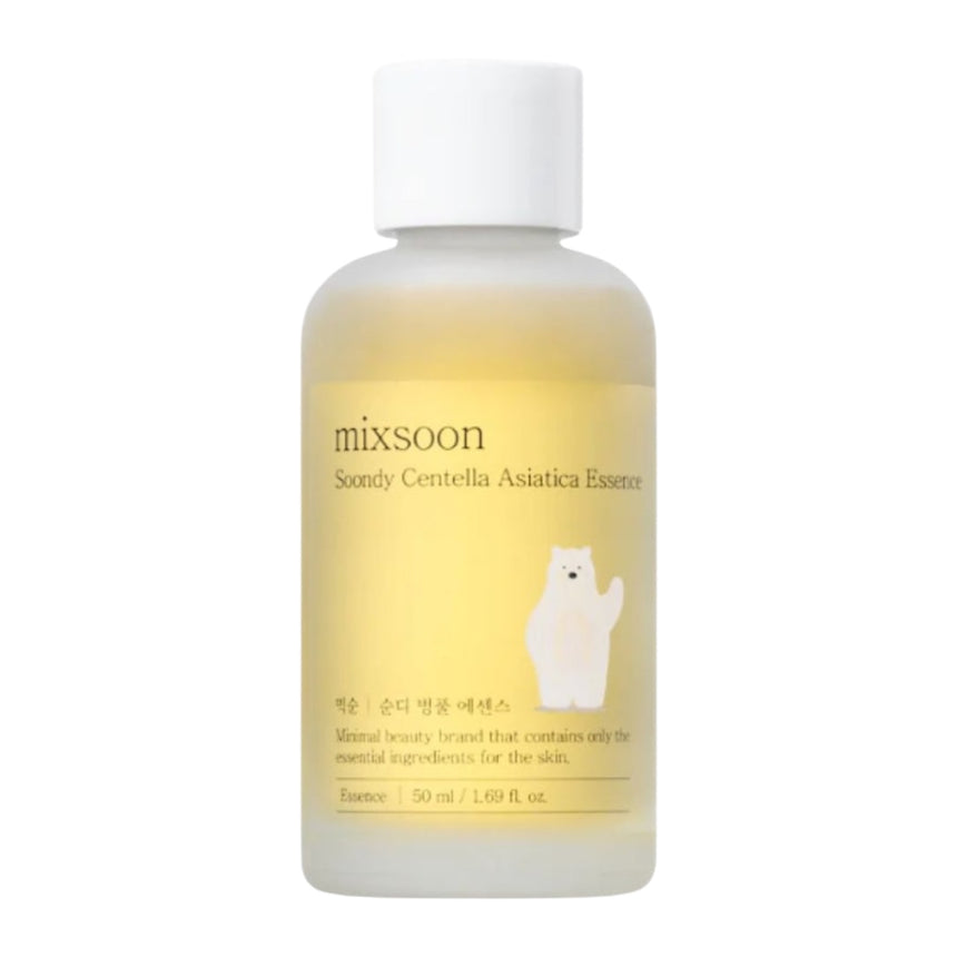 Al por Mayor Esencias Mixsoon Soondy Centella Asiatica Essence 50ml