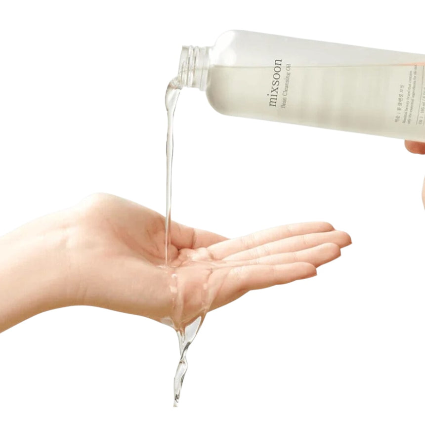 Al por Mayor Limpiador en Aceite de Frijol Mixsoon Bean Cleansing Oil 195ML