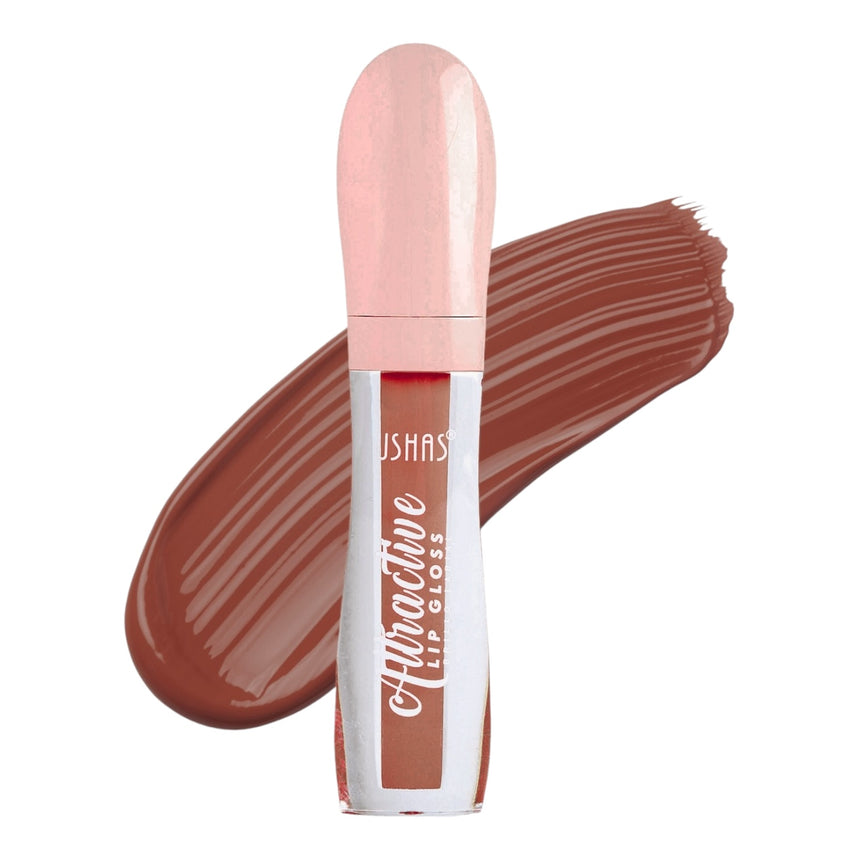 Brillo Labial Ushas Attractive Lip Gloss