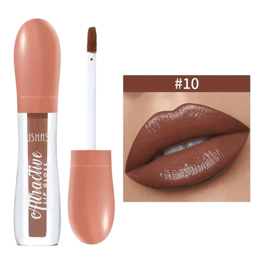 Brillo Labial Ushas Attractive Lip Gloss