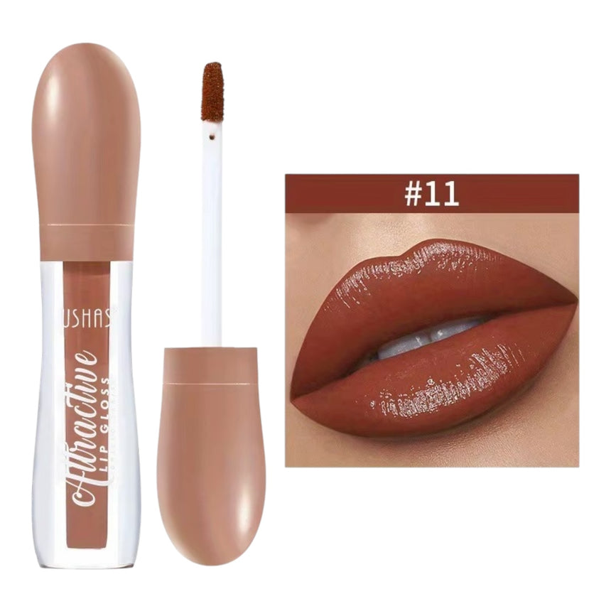 Brillo Labial Ushas Attractive Lip Gloss