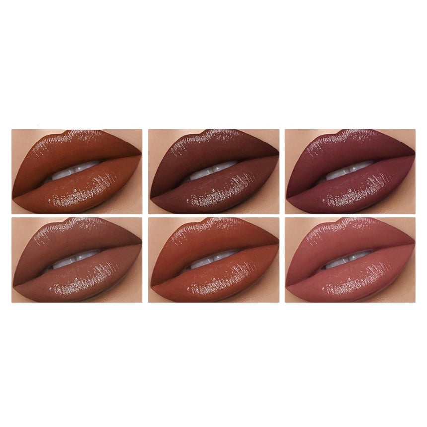 Brillo Labial Ushas Attractive Lip Gloss