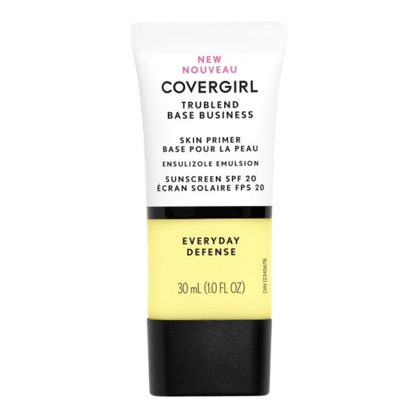 Prebase y Primer Covergirl Trublend Base Business