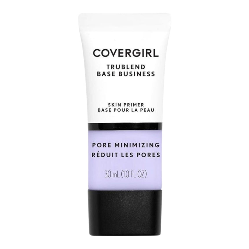 Prebase y Primer Covergirl Trublend Base Business