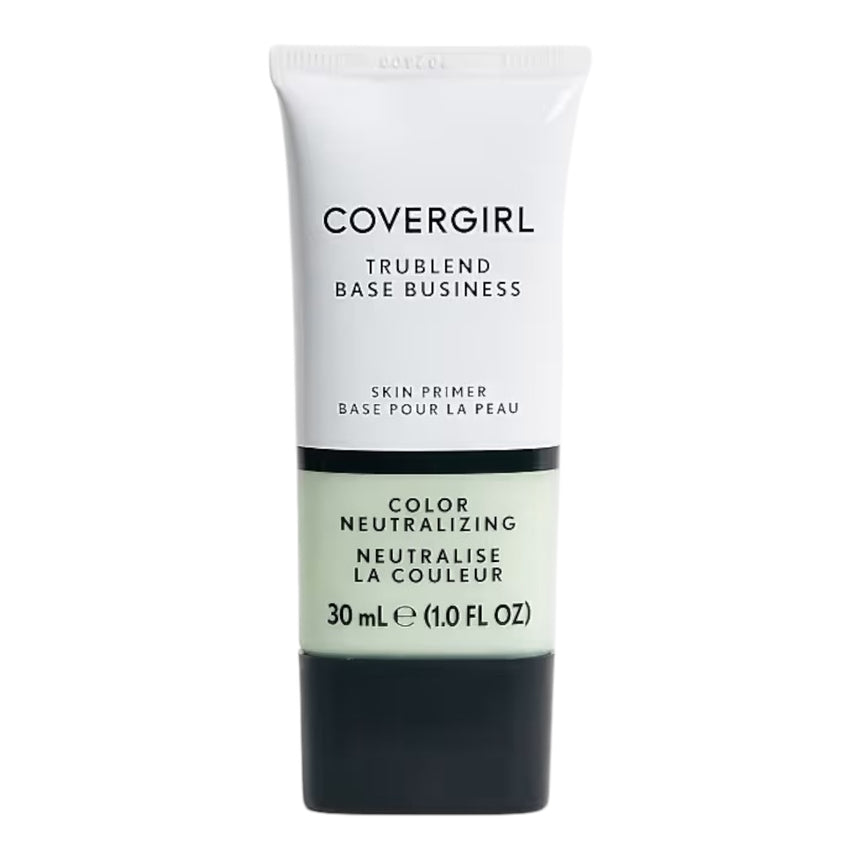 Prebase y Primer Covergirl Trublend Base Business