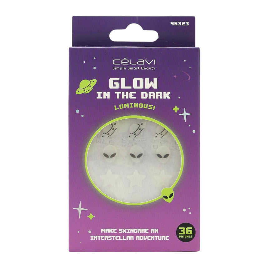 Parches para Acné Celavi Glow in The Dark