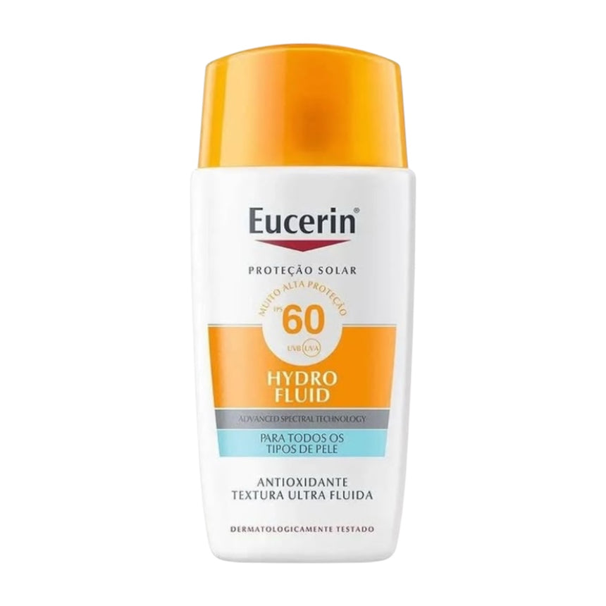 Protector Solar Eucerin Hydro Fluid Advanced Spectral Tecnology