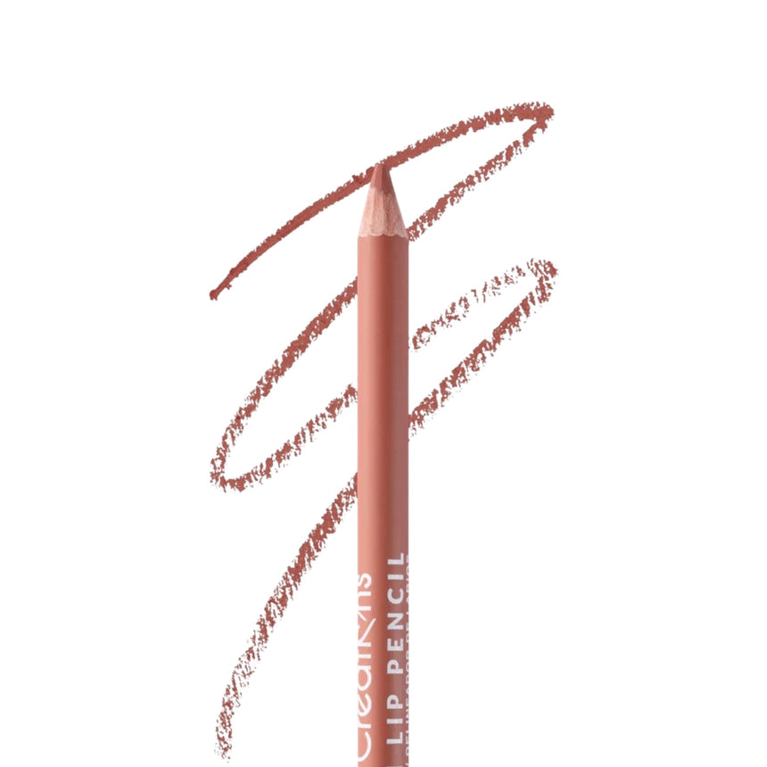 Delineador de Labios Beauty Creations Wooden Lip Pencil