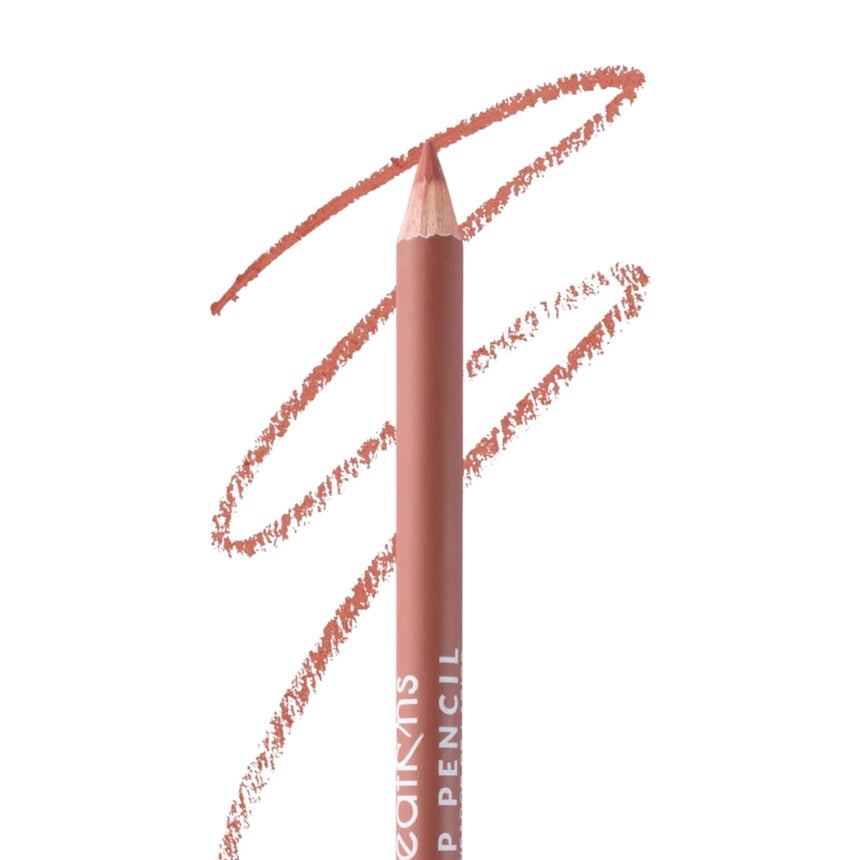 Delineador de Labios Beauty Creations Wooden Lip Pencil