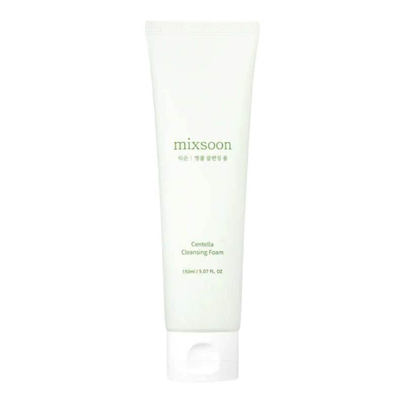 Limpiador Mixsoon Centella Cleansing Foam 150ml