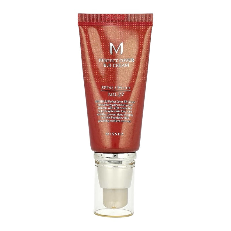 Al por Mayor BB Cream Missha M Perfect Cover 42spf 50ml