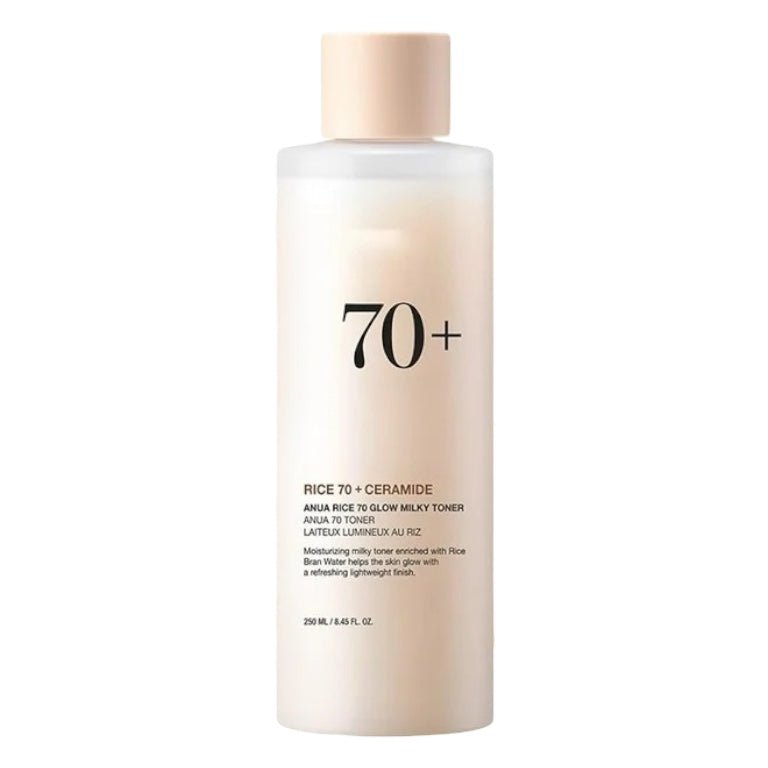 Al por Mayor Tónico Lechoso Anua Rice 70 Glow Milky Toner