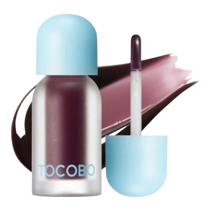 Lip Plumping Tocobo Juicy Berry Plumping Lip Oil Glam Max