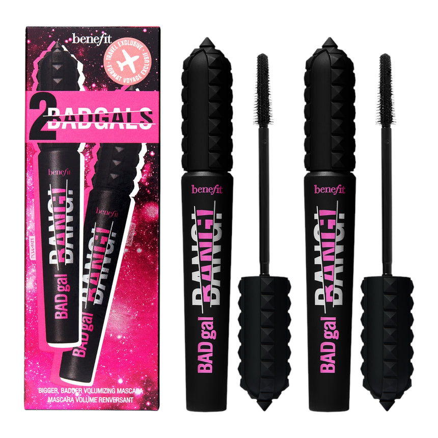 Duo de Máscaras Benefit 2 Badgals Máscara Bad Gal Bang