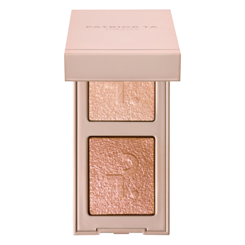 Sombra de Ojos Patrick Ta Major Dimension Eye Illusion Eyeshadow Duo