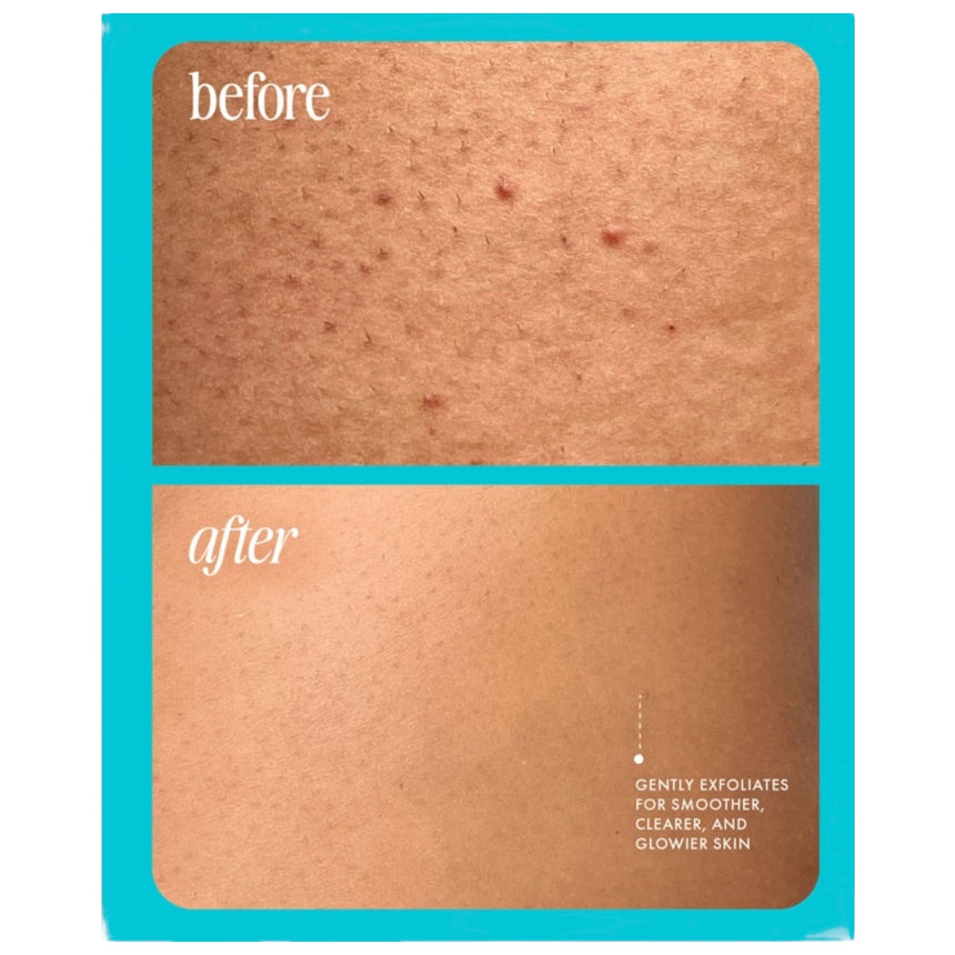 Exfoliante para Antes de la Depilación Truly Moon Rocks Pre Shave Scrub 180ml