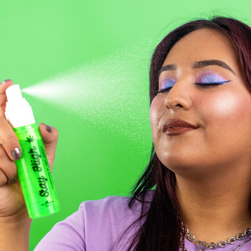Sellador Hidratante Italia Deluxe Stay High Hydrate Spray