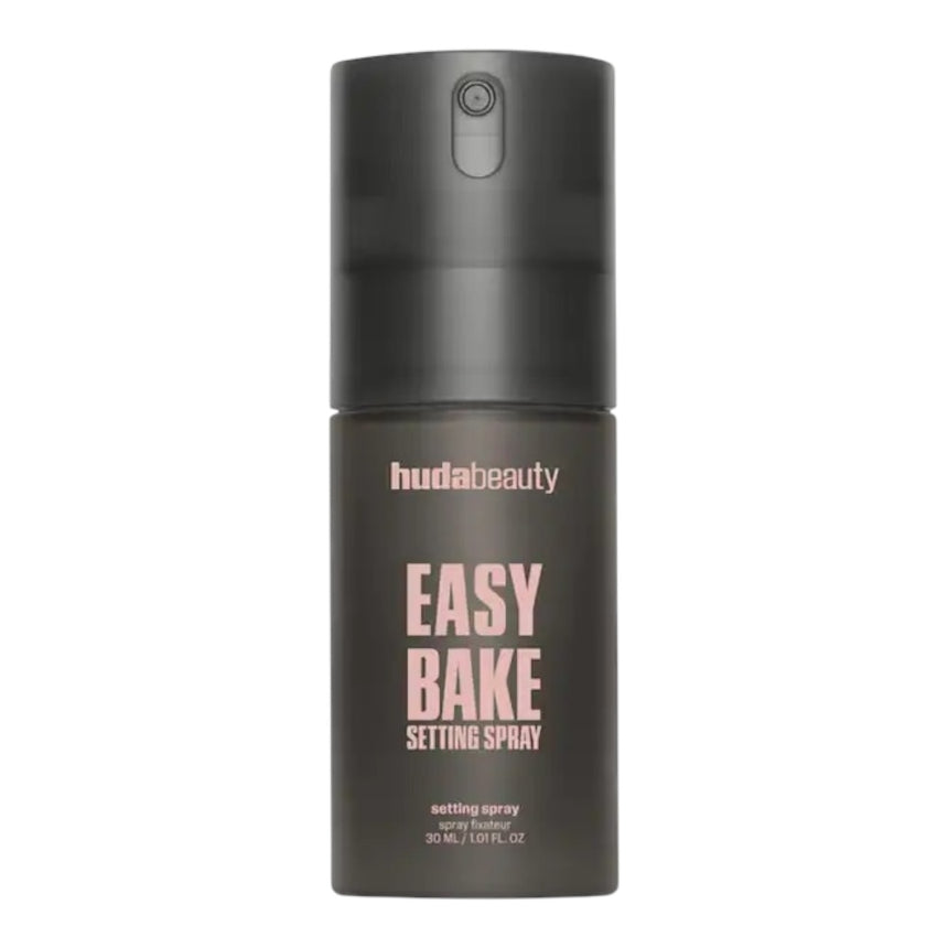 Spray Fijador Mini Huda Beauty Easy Bake Setting Spray with 16 Hour Wear 30ml