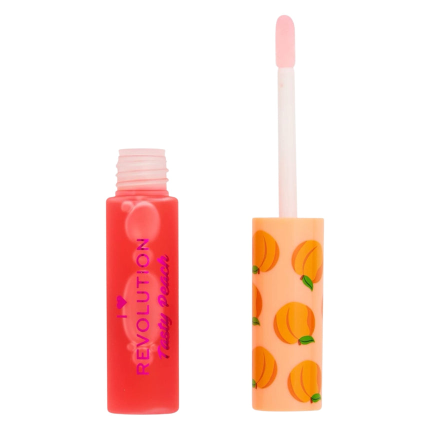Labial en Tinta Tasty Peach Softly Tinted Peach Scented Lip Oil