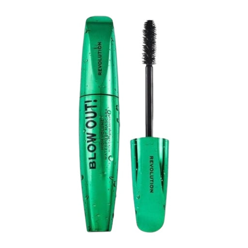 Máscara de Pestañas Revolution Blow Out High Volume Waterproof