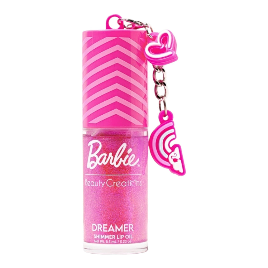 Brillos Labiales Beauty Creations x Barbie Lip Oil Beliver