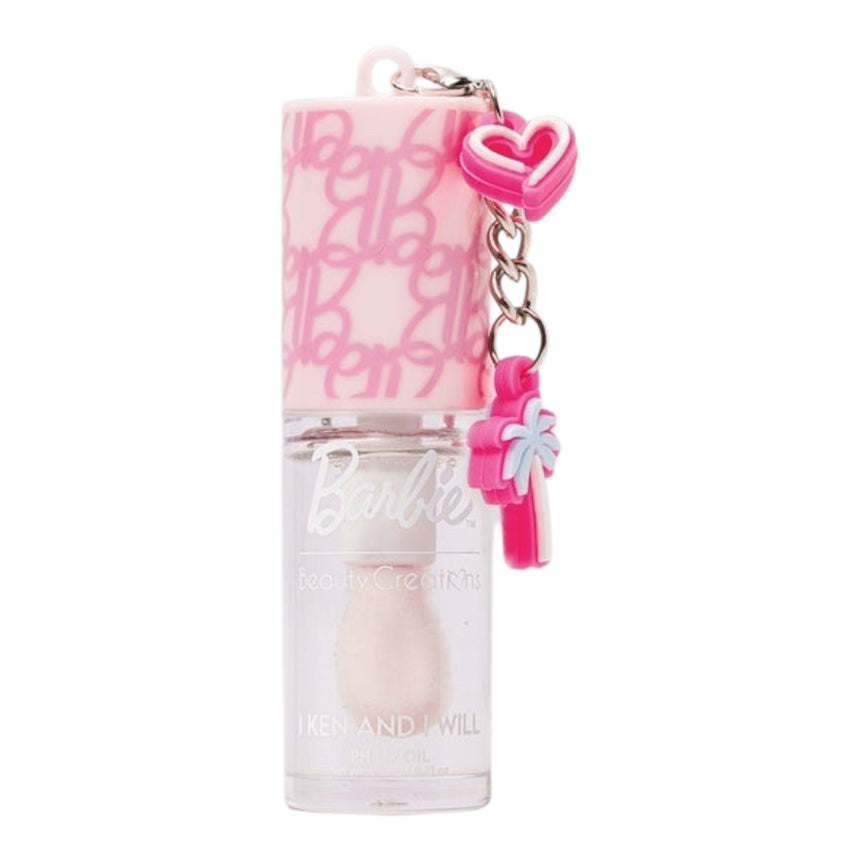 Brillos Labiales Beauty Creations x Barbie Lip Oil Beliver