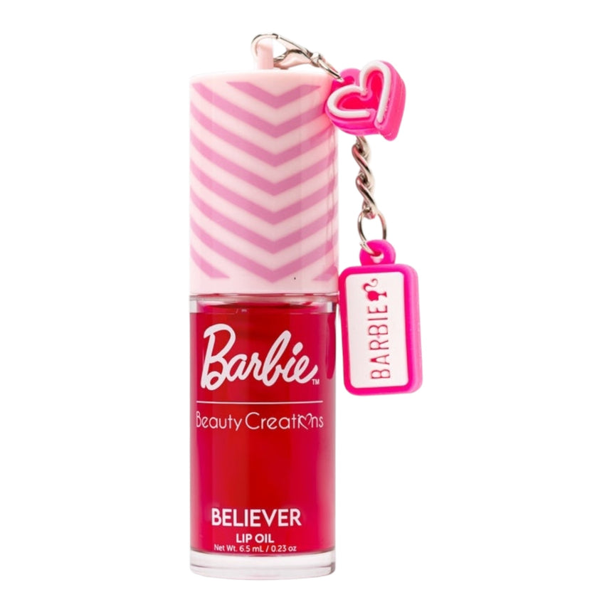 Brillos Labiales Beauty Creations x Barbie Lip Oil Beliver