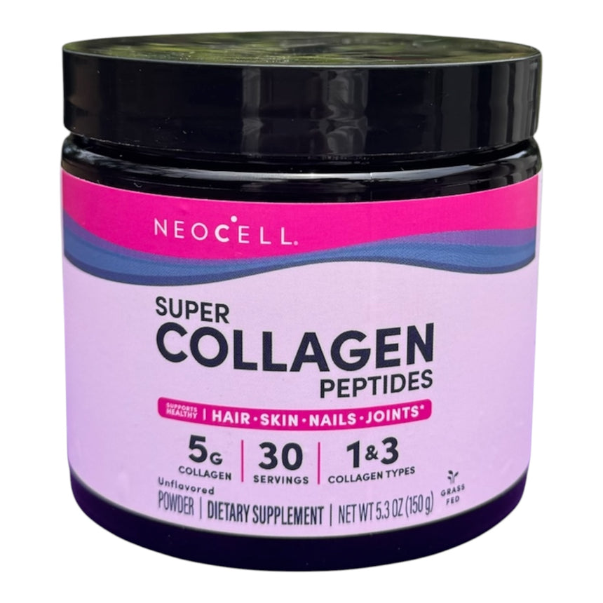 Colágeno en Polvo Neocell Super Collagen Peptides